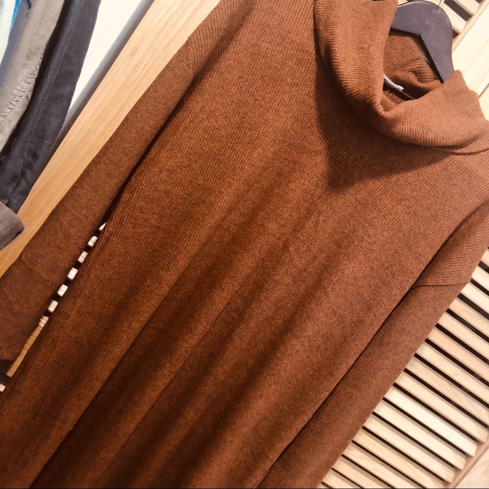 NWOT✨Lush Sweater Dress - 💕 🚫FIRM🚫 - Picture 7 of 8